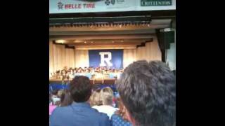 Rochester High School Commencement Address 2010 [upl. by Nosiaj]