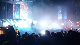 Meshuggah  ArcTanGent 2024 Highlights [upl. by Hoisch45]