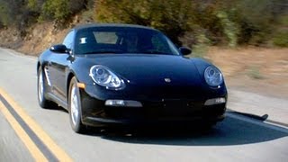 Porsche Boxster Review  Everyday Driver [upl. by Goodden]