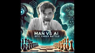 Playing chess against lichess AI until I lose [upl. by Ydieh]