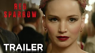 Red Sparrow  Official Trailer 2  HD  NLFR  2018 [upl. by Mya]