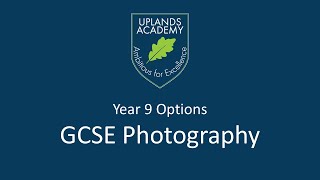 Photography GCSE Options 2024 [upl. by Issak]