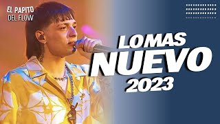 MIX REGGAETON 2023  LO MAS NUEVO 2023  LO MAS SONADO [upl. by Koeppel320]