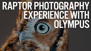 Recap Raptor Photo Experience with Olympus [upl. by Nolak]