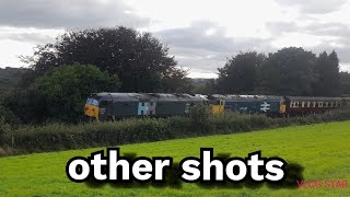 bodmin railway other shots [upl. by Attenyw477]