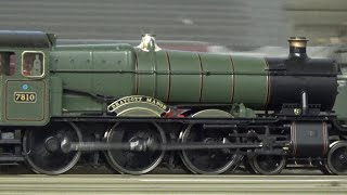 DAPOL MANOR CLASS SOUND [upl. by Enawtna]