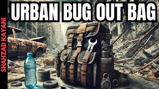 Urban Bug Out Bag  Survival Kit [upl. by Gilbart495]