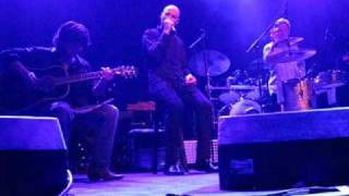 The Tragically Hip  Scared acoustic  San Francisco Fillmore  61309 [upl. by Cann]