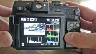 Canon PowerShot G1 X Review The PointandShoot Revolution [upl. by Sikata]