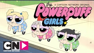 Las Supernenas  Viejecitas  Cartoon Network [upl. by Einial]