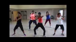 Wobble  VIC  Club Dance Fitness by EmBODY WELL [upl. by Herve]