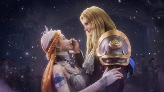 Odette and lancelot couples full love story mlbbZerozz5yj [upl. by Lilybel]