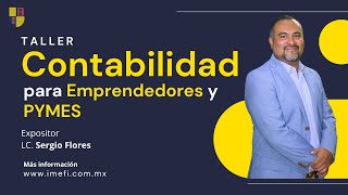 Taller Contabilidad para Emprendedores y PYMES [upl. by Tsugua]