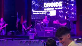 Droids Las Vegas All Request Band 6 Songs Live at Carnaval Court Bar Las Vegas October 27th 2024 [upl. by Megdal]