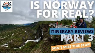 7 Days in Norway is Not Enough Norway Itineraries Part 3 Is there a perfect Itinerary out there [upl. by Lirba]