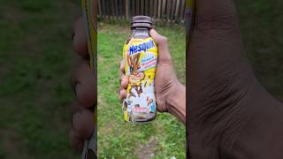 Nesquik Chocolate Milk [upl. by Asirrac]