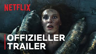 Damsel  Offizieller Trailer  Netflix [upl. by Arlin]