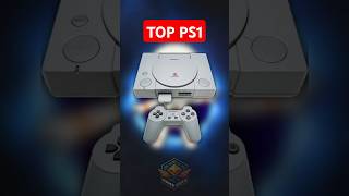 TOP 5 PLAYSTATION 1 GAMES playstation gaming youtube [upl. by Enidlareg975]