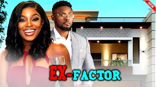 EXFACTOR FT MAURICE SAM  2024 LATEST RELEASED NOLLYWOOD MOVIE RELEASED TODAY [upl. by Toma]