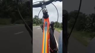 Cycle rider🗿 😈 viralvideo stunt cyclerider 😱bikelife bike rider 🥵 🗿 cycle rider [upl. by Aicilas]