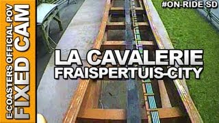 La Cavalerie  FraispertuisCity  OnRide ECAM [upl. by Curson]