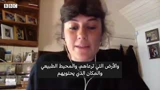 سينما بديلة Cinema Badila  Interview with Bryony Dunne [upl. by Haletta740]