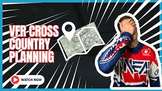 US Army Aviation  VFR Cross Country Planning  PC Series [upl. by Mackintosh]