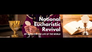 NATIONAL EUCHARISTIC PILGRIMAGE [upl. by Mallen326]