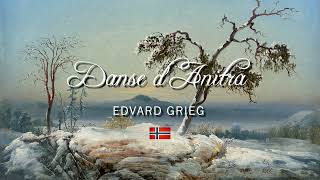 Dance dAnitra Peer Gynt  Anitras Dance  Edvard Grieg [upl. by Oslec]