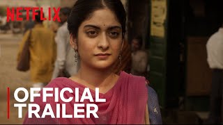 A Suitable Boy  Official Trailer  Tabu Ishaan Khatter Tanya Maniktala  Netflix India [upl. by Llenrad]