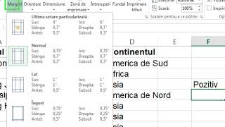 EXCEL  Competente Digitale 2018  Ziua 2 Subiectul III3 [upl. by Nyllij]