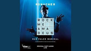 Rock Me Amadeus Live  Ronacher Oct 2023 [upl. by Canada]