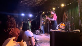 New Song Scars  The Crane Wives at The Crowbar 41424 [upl. by Reeve]