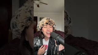 Full English cover of “Disaster” by taeyeonofficial I cowrote this song cover kpop taeyeon [upl. by Cassaundra]