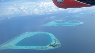 VIAGGIO ALLE MALDIVE atollo di Maayafushi maldives luxury travel videos maldivesresorts [upl. by Linc]