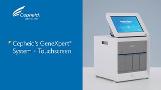 Introducing the new GeneXpert® System with Touchscreen [upl. by Cir]