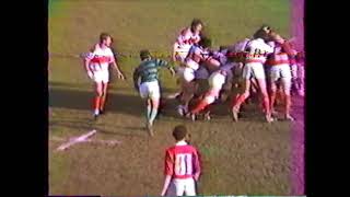 Rugby Castelnaudary Villefranche Lauragais 1985 [upl. by Ilegna]