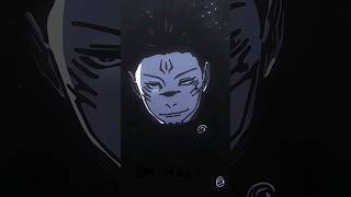 Wrong universe alightmotion jjkmanga jujutsukaisen animation shikonokonokonokoshtantan [upl. by Ecnaret836]