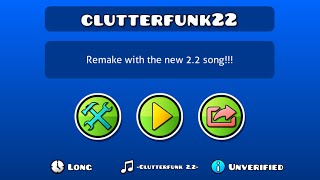 Clutterfunk 22 Coming SOON [upl. by Eselahs]