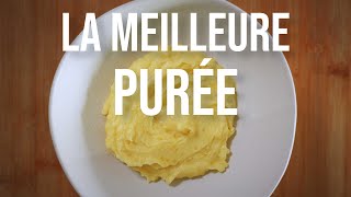 Comment faire la meilleure purée du monde [upl. by Mulligan]