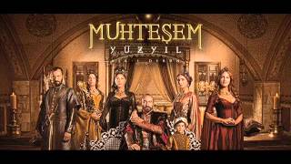 Muhteşem Yüzyıl Dizi Müzikleri  Hatice Sultanın Mendili [upl. by Jarl959]