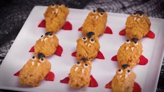 Easy Halloween Party Snacks with KFC [upl. by Sancho855]