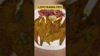 Lepo Rawa Fry l Goan Fish Fry GoanSpiceHouse shorts ytshorts fishfry goanrecipe [upl. by Clifton469]