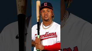 José Ramirez hit 2 HR and make history with Cleveland Guardians mlbnews mlb baseball [upl. by Adanar]