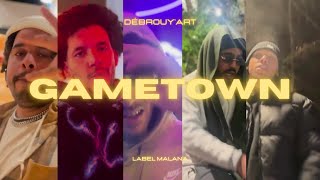 Débrouyart  Gametown Clip Officiel [upl. by Kuehnel537]