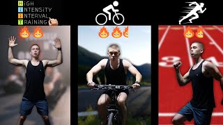 Which Type of Cardio Burns The Most Calories [upl. by Goulden378]