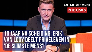 Erik Van Looy onthult 10 jaar in zelfde gebouw met ex  De slimste mens [upl. by Gena]