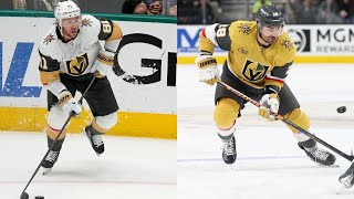 Vegas Golden Knights see mass exodus on first day of free agency [upl. by Illak]