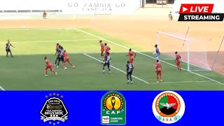 🔴LIVE TP Mazembe vs Red Arrows Fc  CAF Champions League 20242025  Full Match Streaming [upl. by Eimorej]