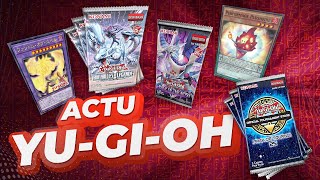 PHANTOM OF YUBEL ERRATA OTS 25 amp 26 NEW Archétype   ACTU YuGiOh [upl. by Tran]